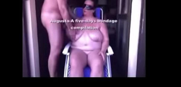  Augusta- A bondage Compilation